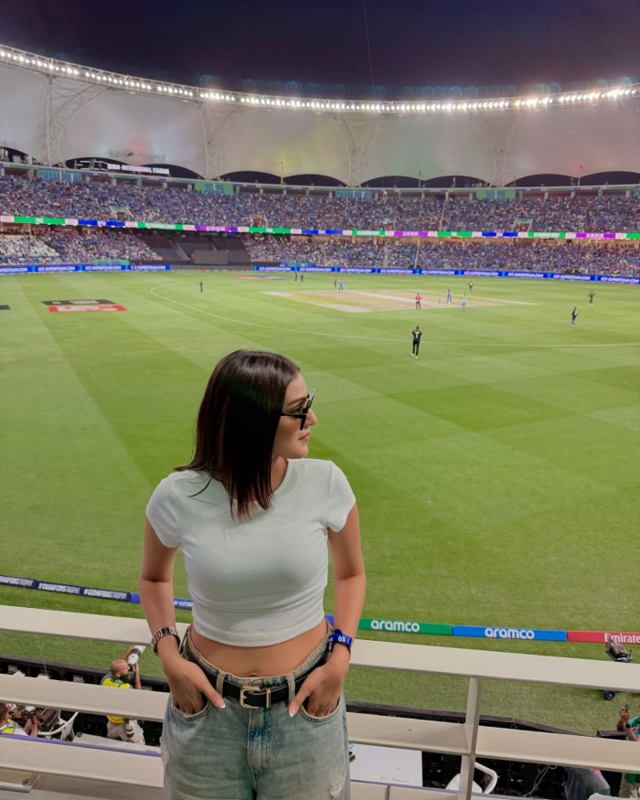 Who Is RJ Mahvash? The Influencer Spotted With Yuzvendra Chahal | RJ ...