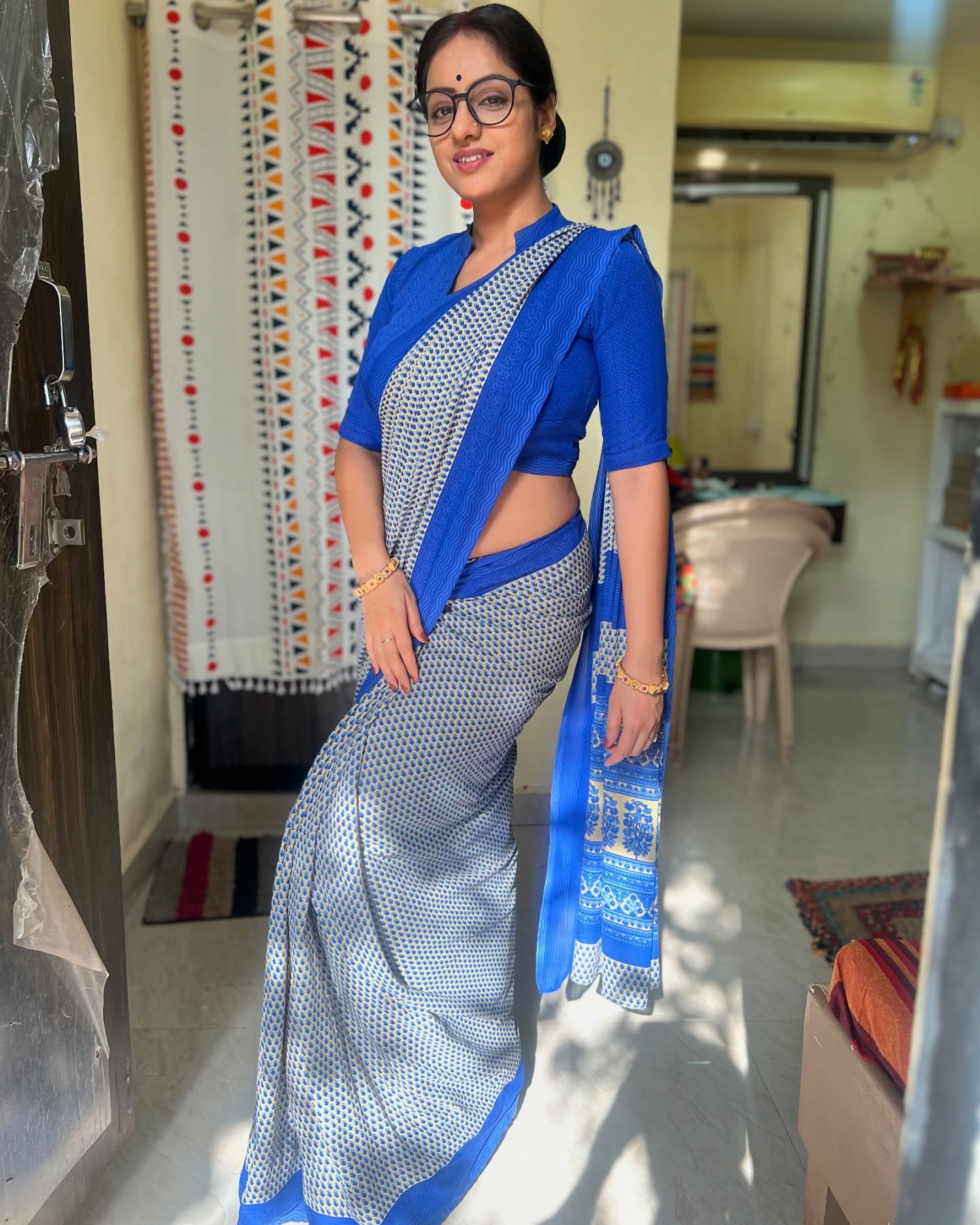 Deepika Singh, who essays the role of Mangal on COLORS’ ‘Mangal Lakshmi’ said,Women are often told that their time has passed before it even starts—that ambition has an expiration date and dreams should shrink to fit the roles society assigns to us.