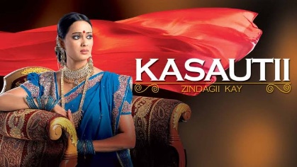 Kasautii Zindagii Kay – A timeless love story of Prerna and Anurag, filled with drama, romance, and fate.