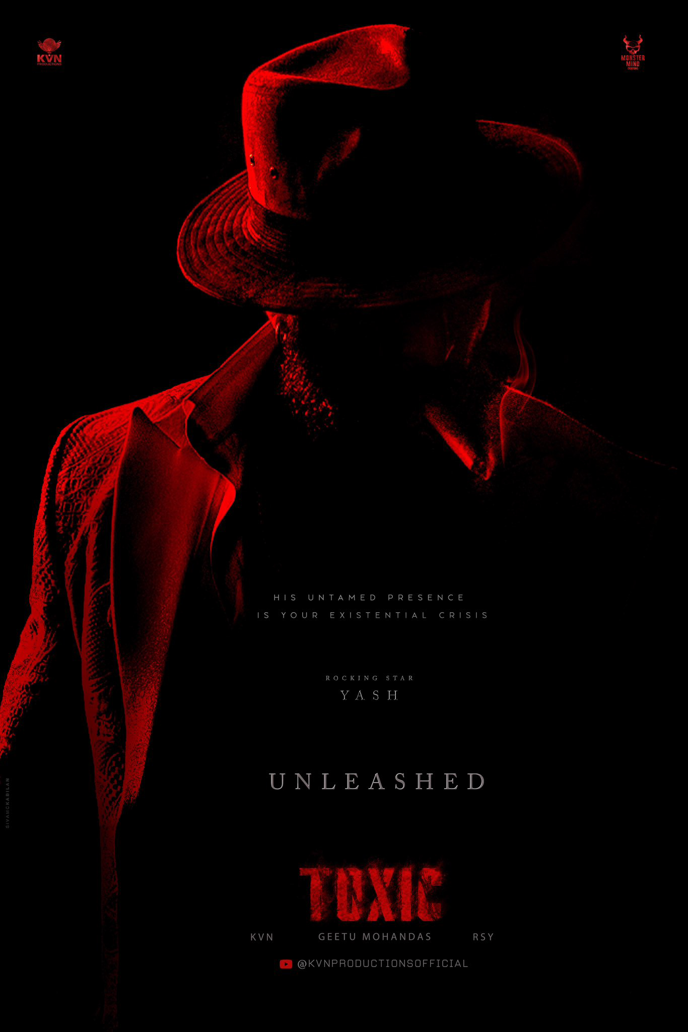 Yash's Upcoming Film 'Toxic' Set To Release On March 19, 2026