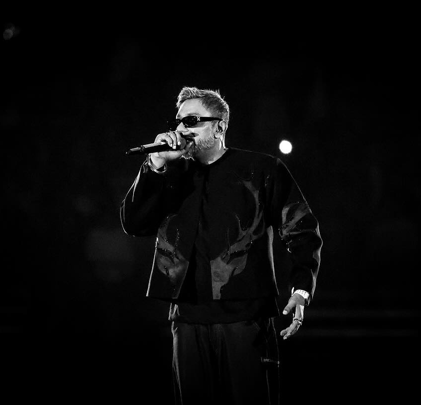 Yo Yo Honey Singh's Delhi: Scheduled for March 1, 2025, in Delhi at the Indira Gandhi Indoor Stadium