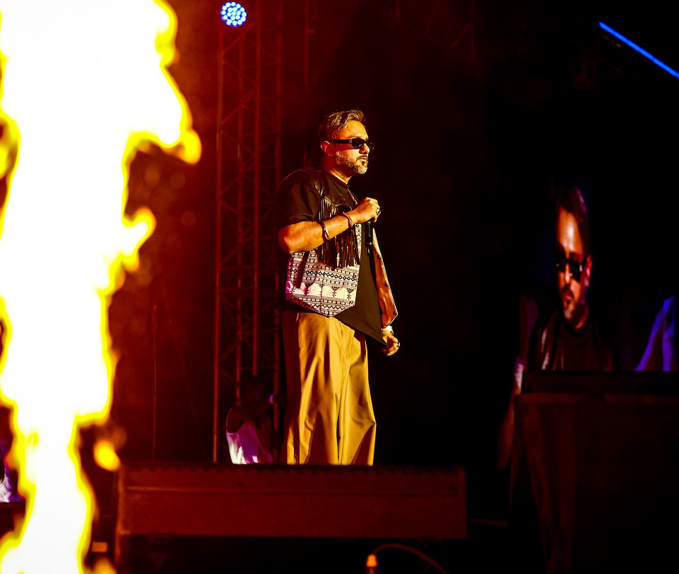 Yo Yo Honey Singh's Indore: On March 8, 2025, Indore will host the tour at the C21 Estate Ground