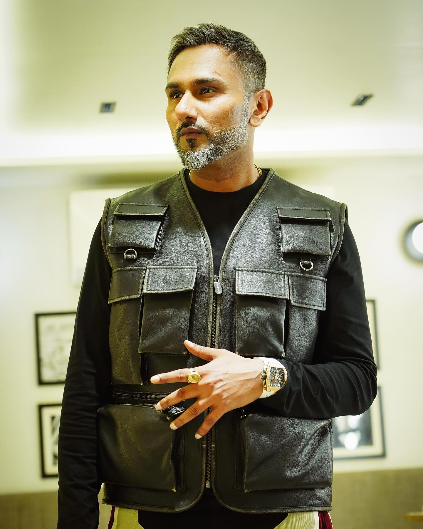 Yo Yo Honey Singh's Bengaluru fans can revel in the music on March 22, 2025, at the Palace Grounds, a popular spot for large-scale events and live entertainment.