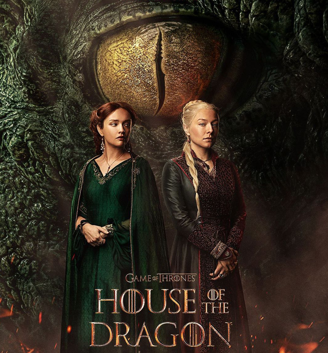 House of the Dragon  – Set 172 years before Game of Thrones, this epic series explores the Targaryen dynasty’s rise and internal conflicts over the Iron Throne. With fierce battles, complex relationships, and betrayals, the show keeps fans hooked.