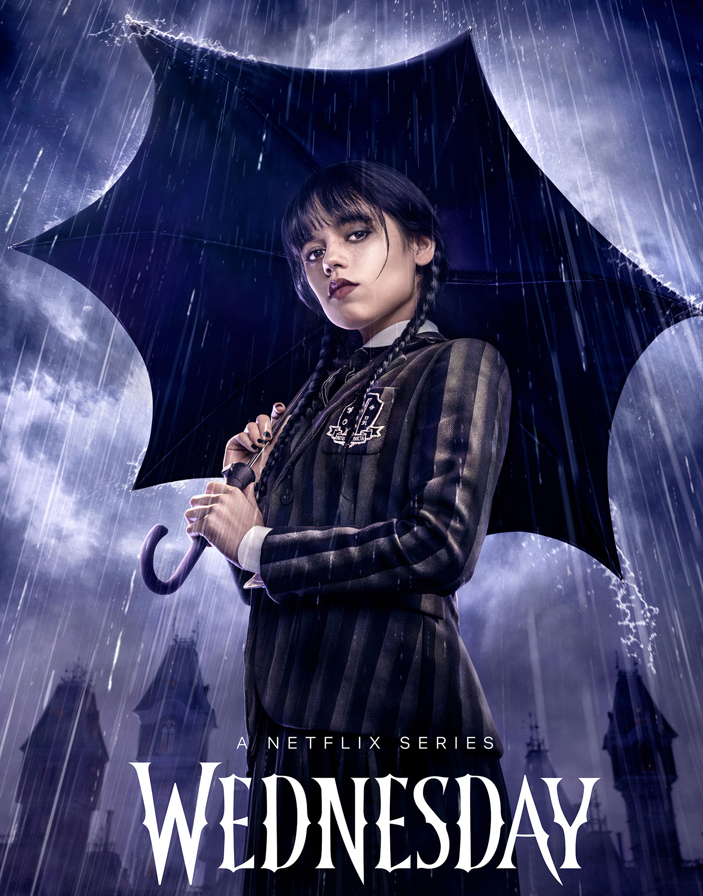 Wednesday  – A dark comedy horror series, Wednesday follows Wednesday Addams as she unravels supernatural mysteries at Nevermore Academy. With Jenna Ortega’s quirky and captivating performance, the show blends humor, suspense, and gothic aesthetics.