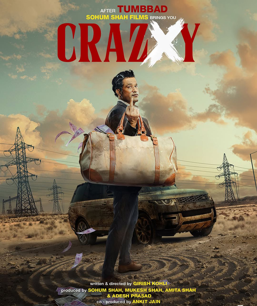 Crazxy – Streaming on Prime Video, this gripping thriller follows renowned physician Abhimanyu Sood as he races against time to save his abducted daughter, Vedica. Packed with suspense and unexpected twists, it promises a nail-biting experience.
