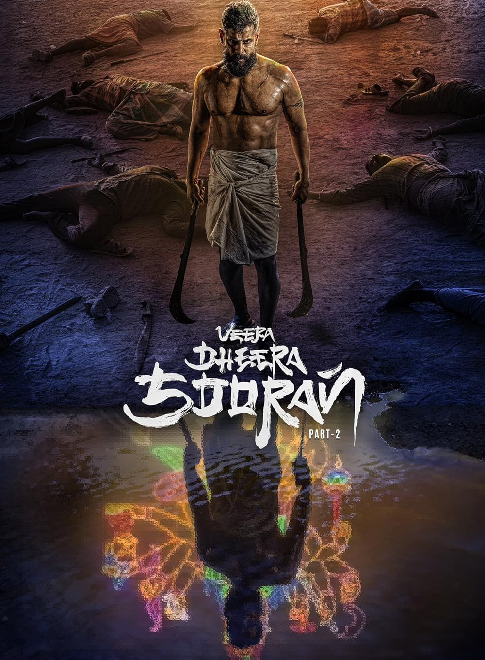 Veera Dheera Sooran Part 2 – Available on Prime Video, this action-packed Tamil thriller stars Vikram and SJ Suryah. With intense drama and high-stakes confrontations, it’s a must-watch for fans of adrenaline-filled narratives.