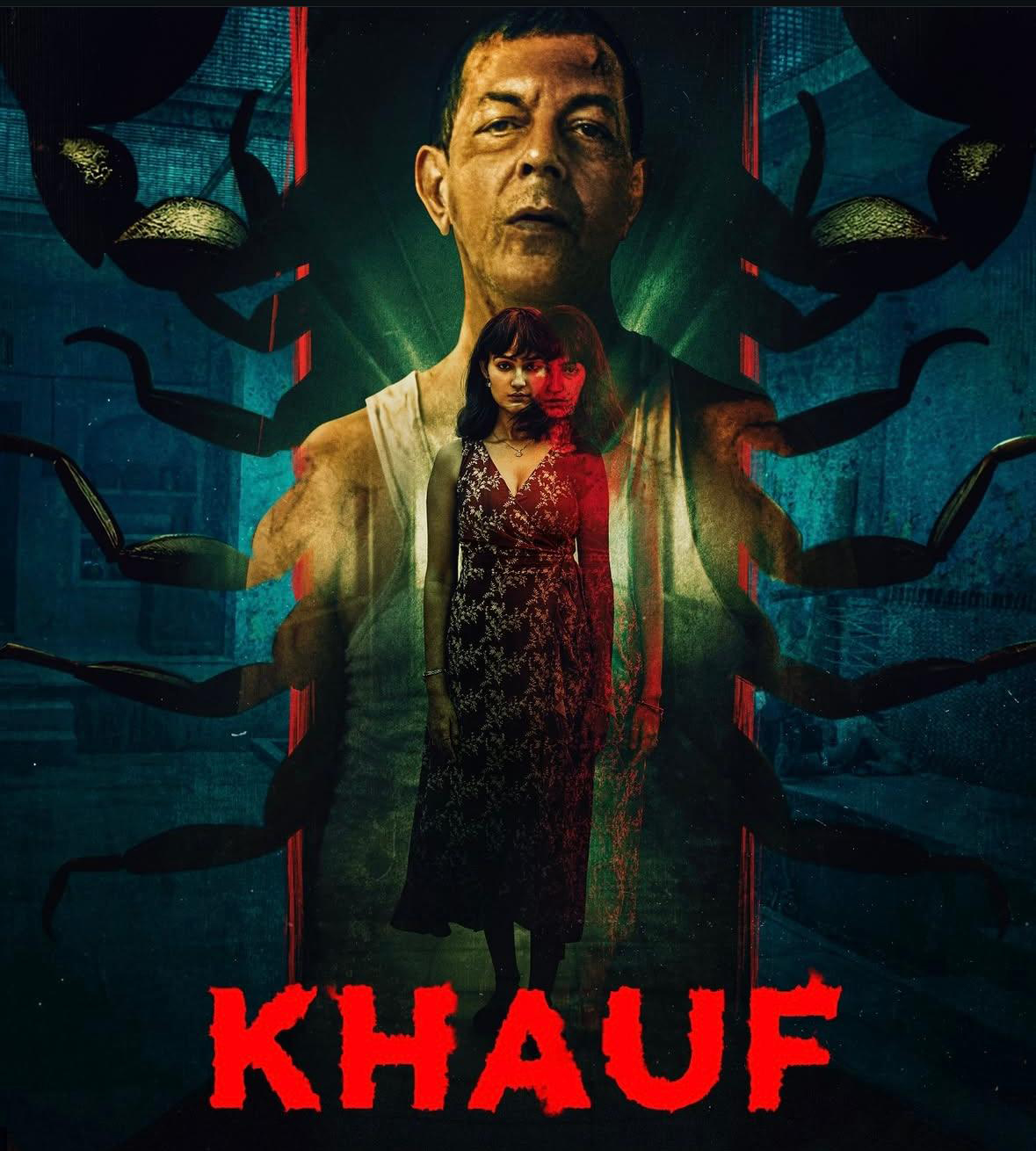 Khauf – Streaming on Amazon Prime Video, this spine-chilling horror series explores eerie secrets and dark forces within a haunted hostel. Monika Panwar’s performance adds depth to this haunting tale.