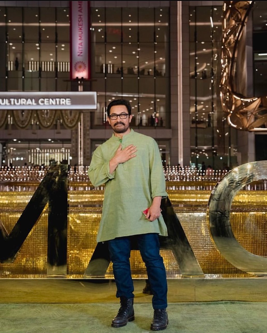 Aamir Khan’s Role In Sitaare Zameen Par: A Bold Transformation In An Emotional Sequel