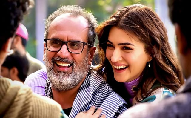 Aanand L Rai Captures The Magic Of Shooting In Narrow Lanes For Tere Ishk Mein