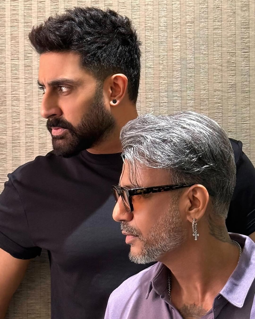 Abhishek Bachchan’s Stylish New Haircut Steals The Spotlight; See Pics