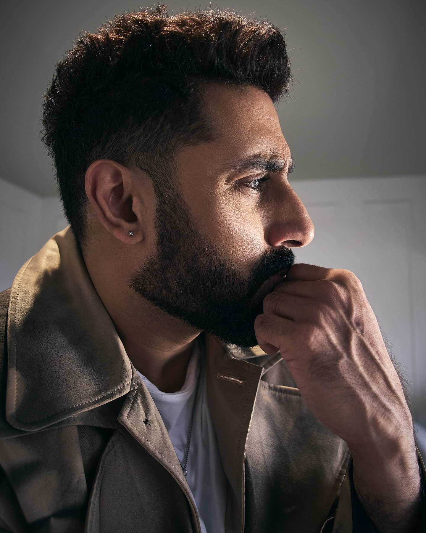 Abhishek Bachchan’s Stylish New Haircut Steals The Spotlight; See Pics