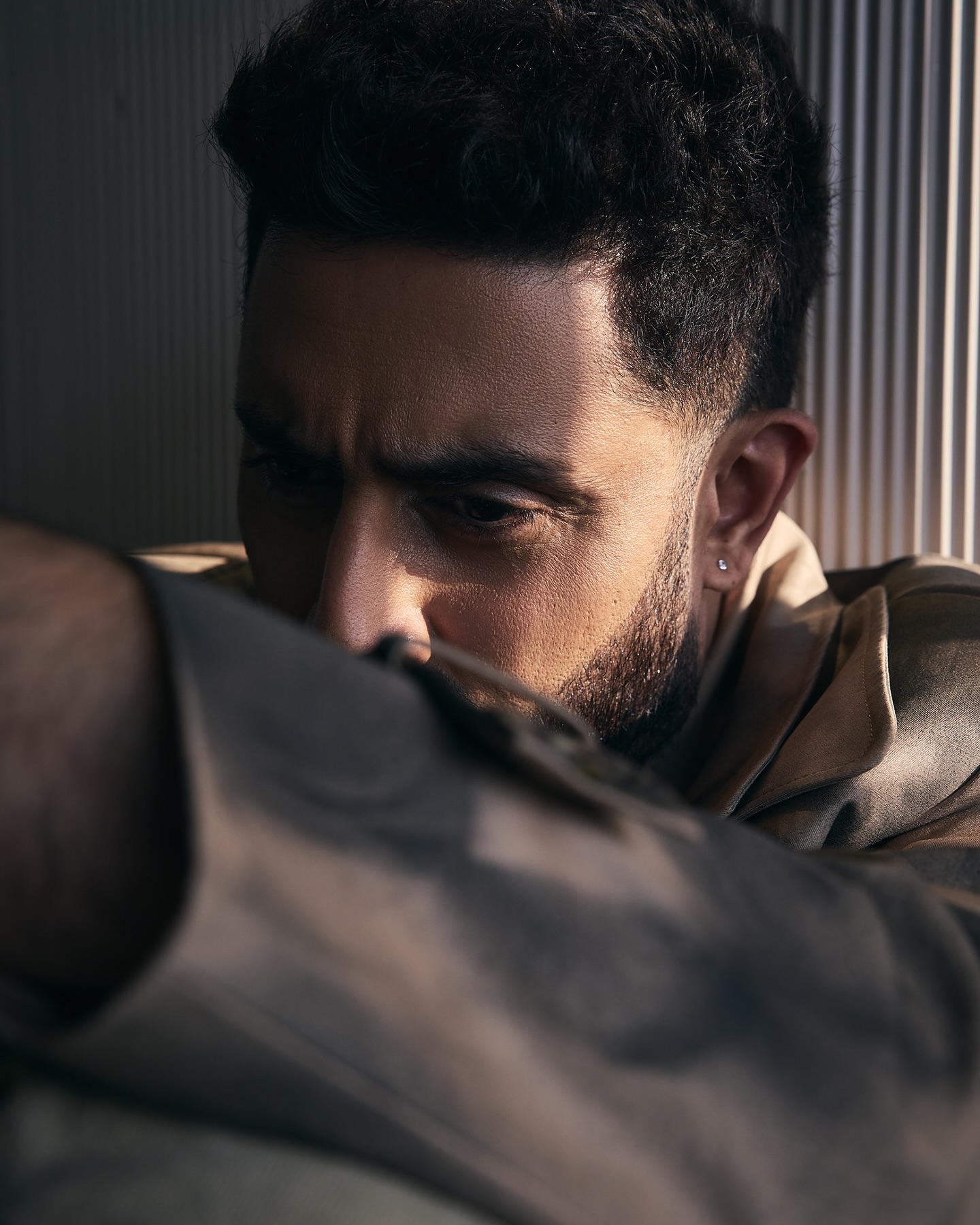 Abhishek Bachchan’s Stylish New Haircut Steals The Spotlight; See Pics