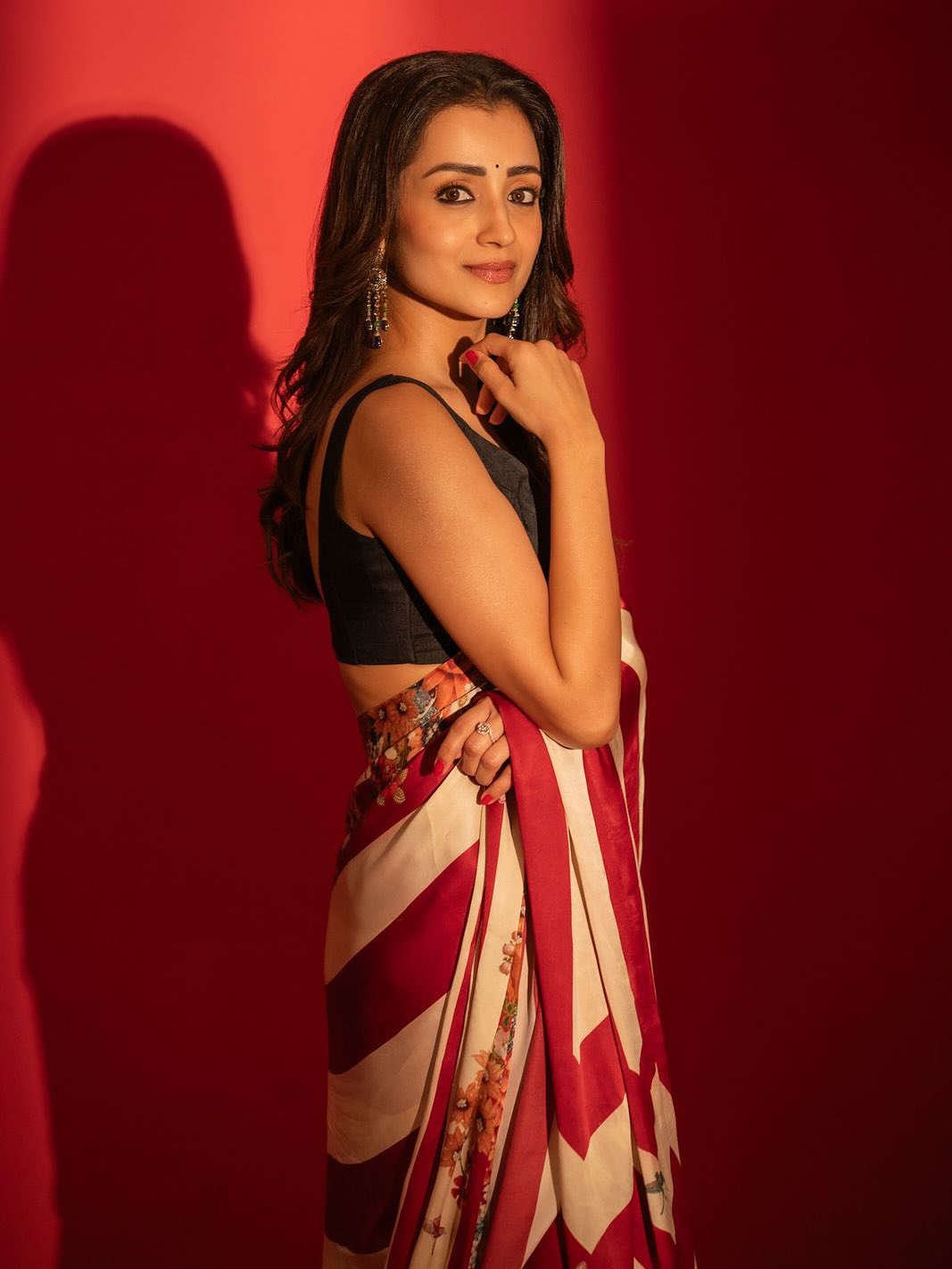Trisha Krishnan photos