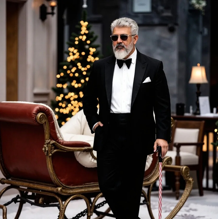 Ajith Kumar's Padma Bhushan Glory A Milestone In Indian Cinema