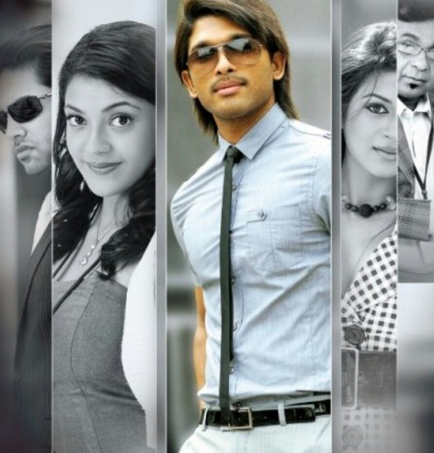 Allu Arjun's Cult Classic 'Arya 2' Re-Released In 4K: Fans Celebrate