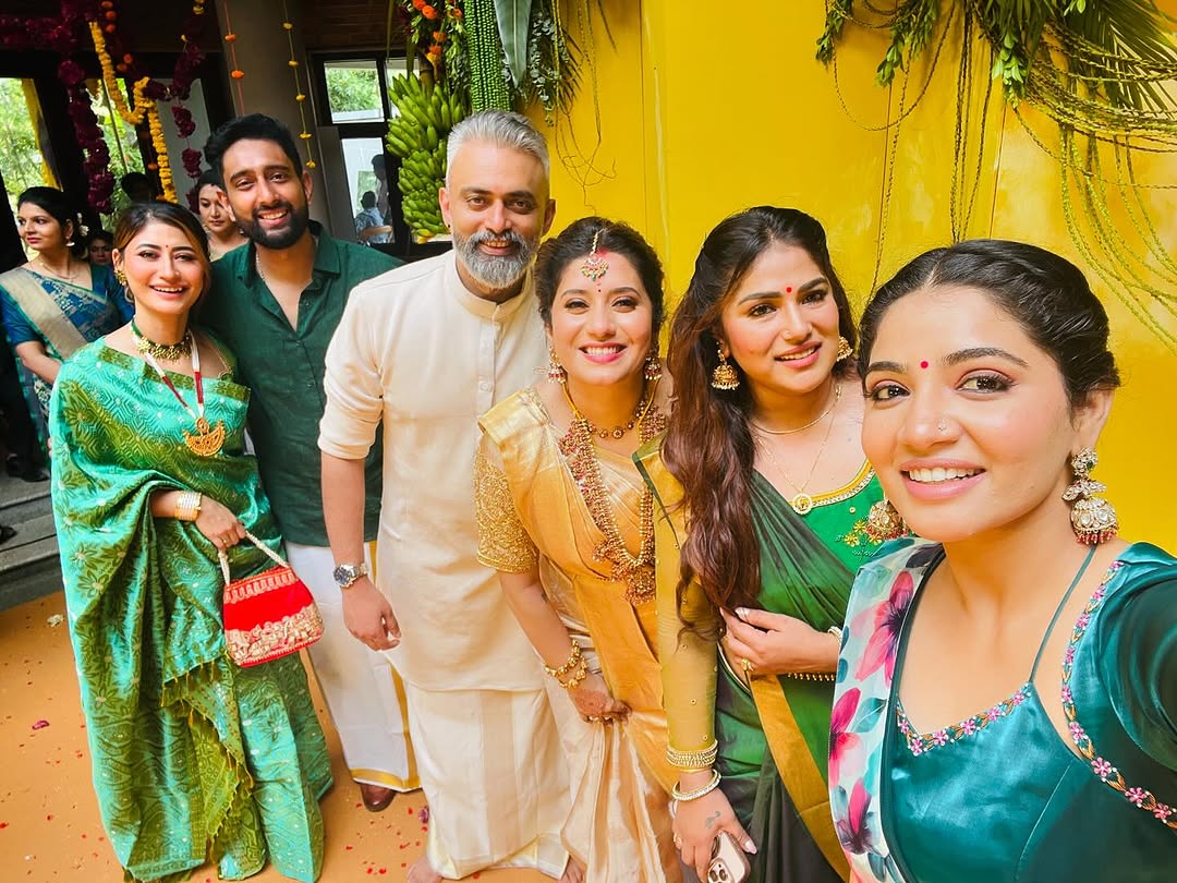 Priyanka Deshpande marriage