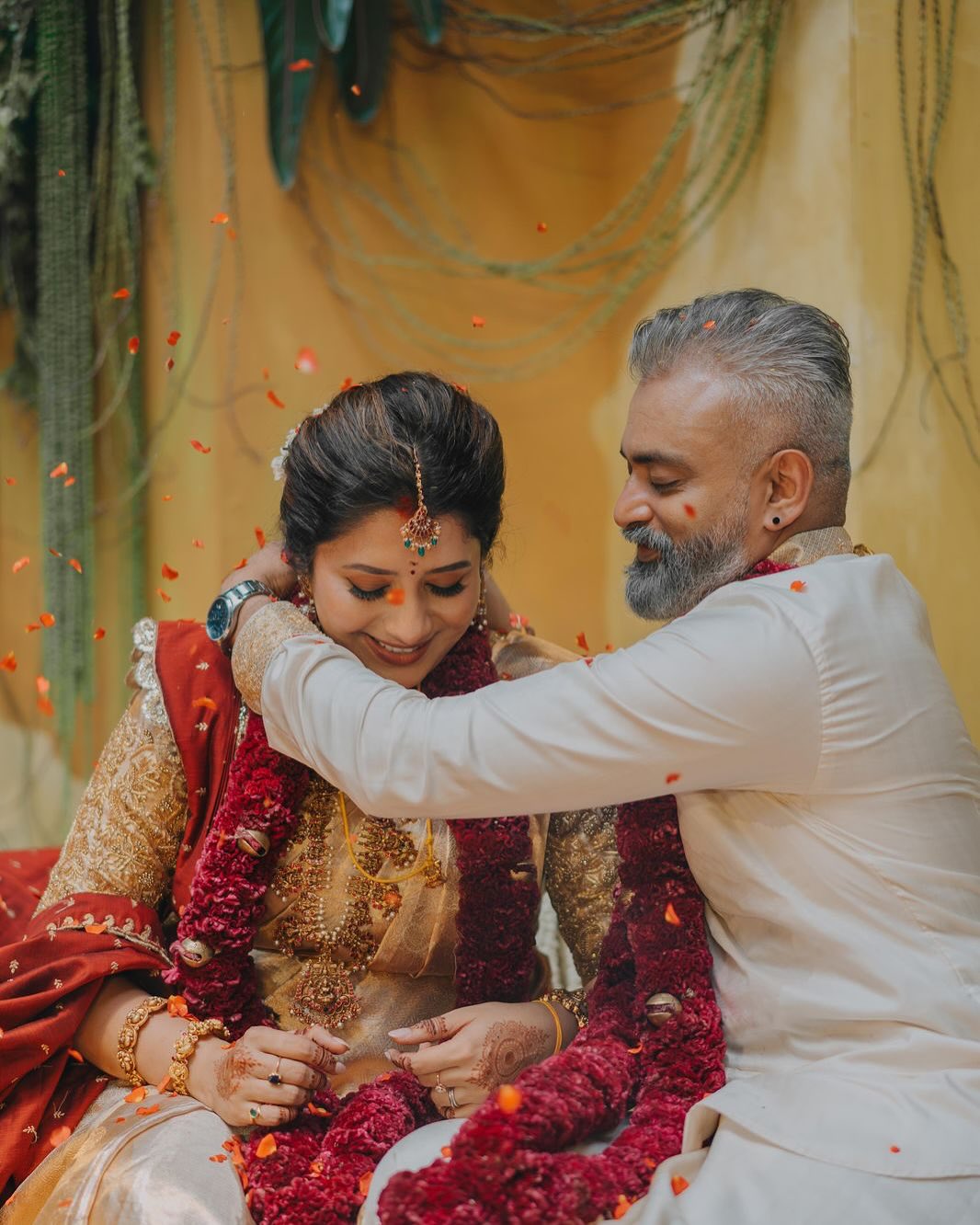 Priyanka Deshpande marriage