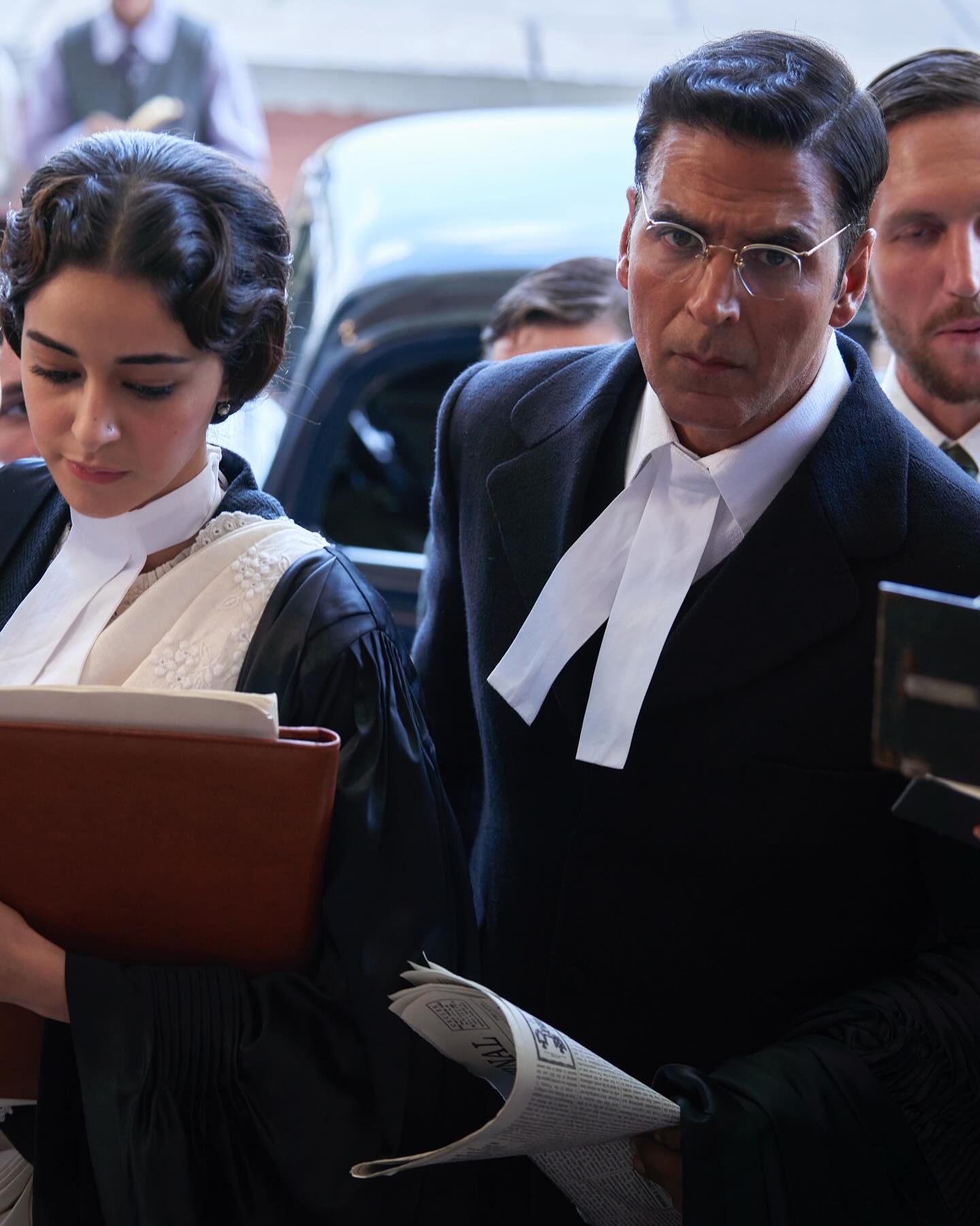 Ananya Panday’s Role In Kesari Chapter 2: A Powerful Performance In Historical Drama