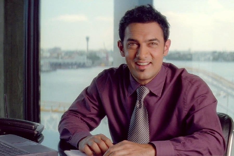 Aamir Khan Special  Best Comic Roles From Rancho In 3 Idiots To Raja In Ishq
