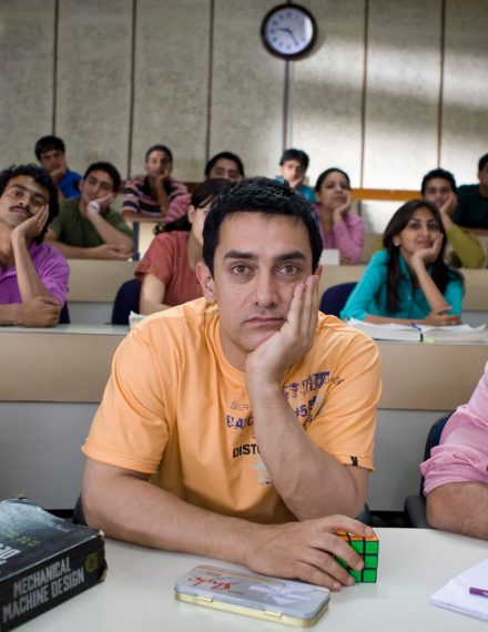 Aamir Khan Special  Best Comic Roles From Rancho In 3 Idiots To Raja In Ishq