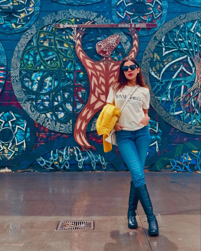 Barkha Singh’s Summer Style Files