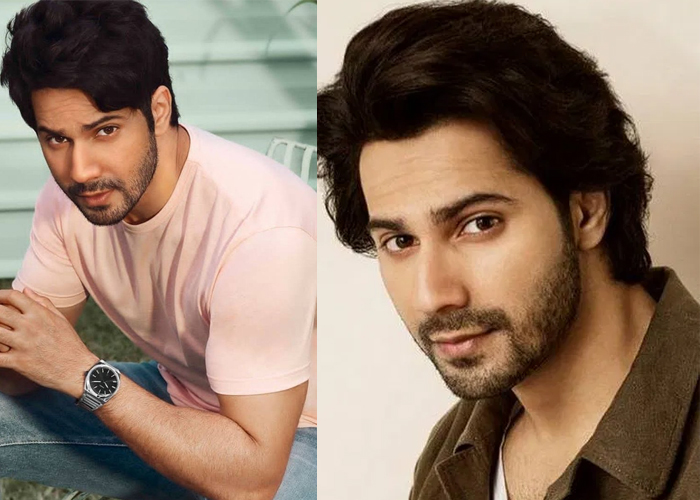 Varun Dhawan Birthday April 2025