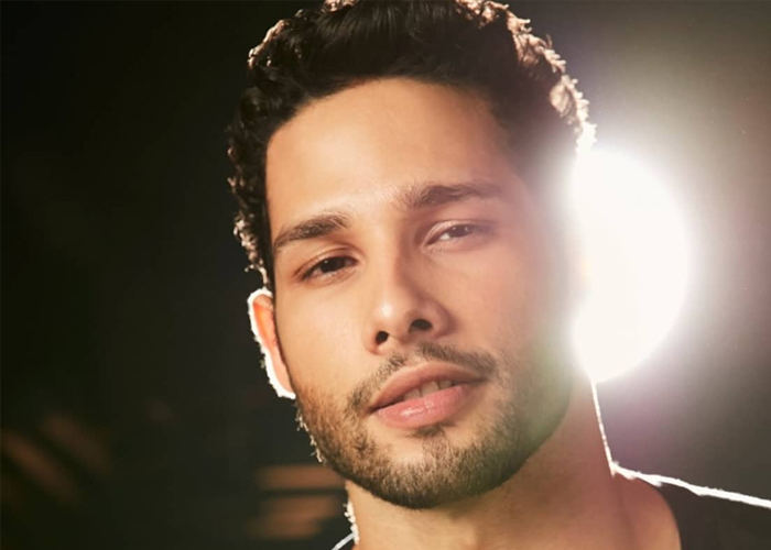 Siddhant Chaturvedi Birthday April 2025
