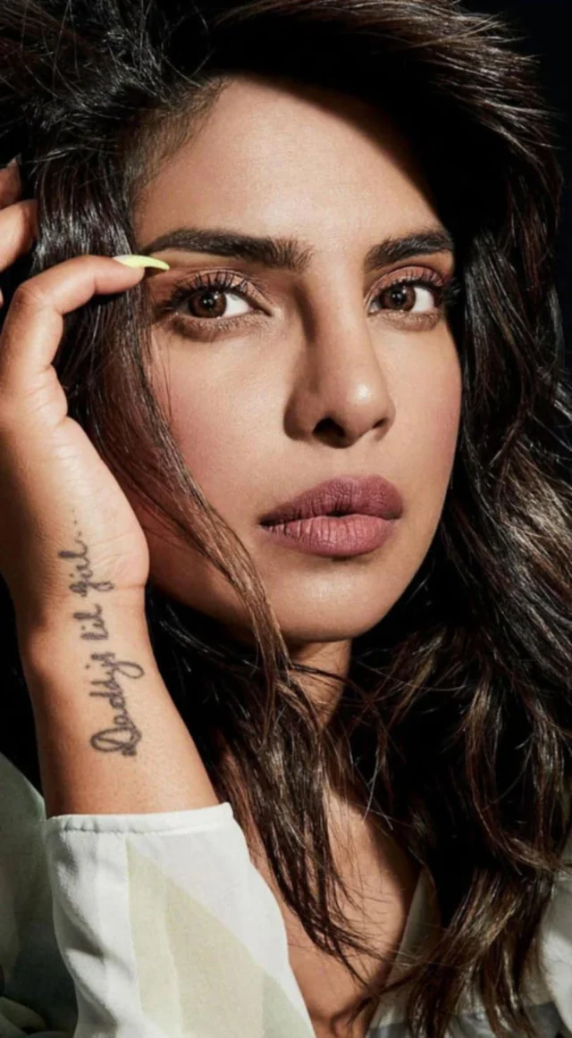 Bollywood Actresses And Their Tattoos A Look At Their Meaningful Ink