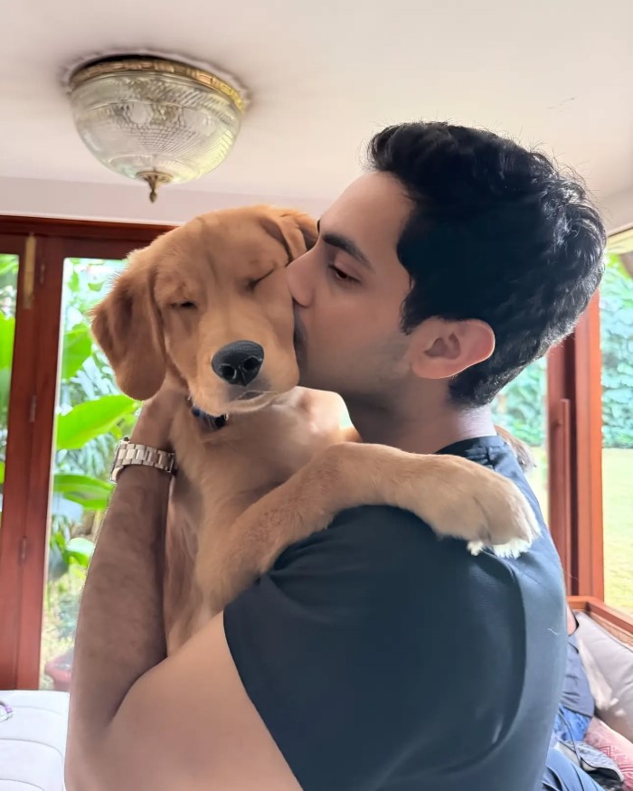 Bollywood Male Celebrities And Their Adorable Pets Filmibeat
