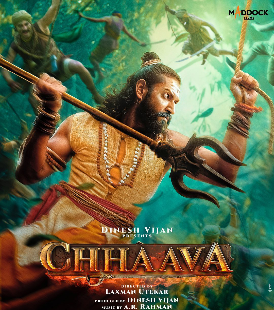Chhaava's OTT Release Date Revealed, TO Premiere On Netflix On This Date