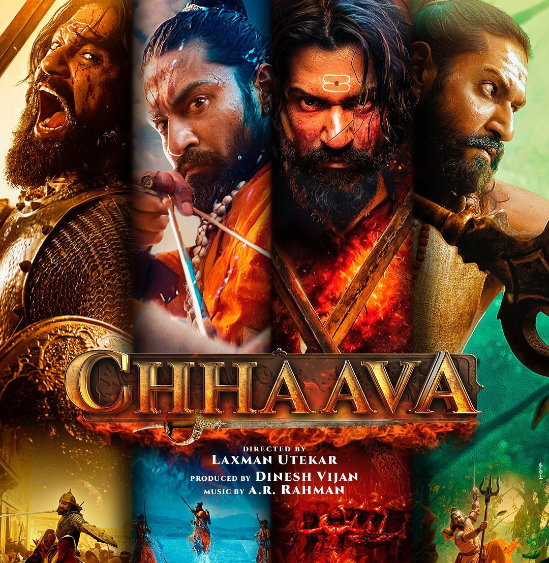 Chhaava's OTT Release Date Revealed, TO Premiere On Netflix On This Date
