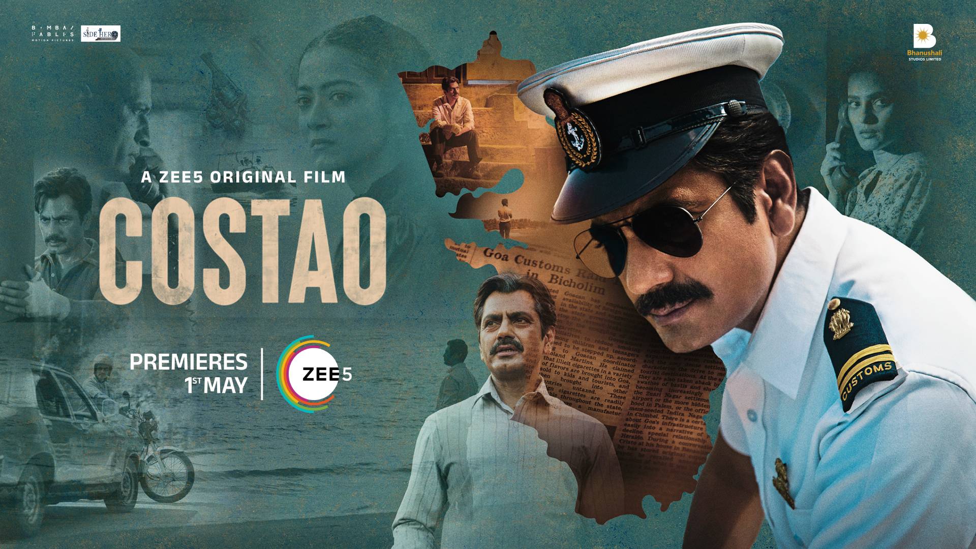 Costao Ott Release Date: Nawazuddin Siddiqui Shines In 