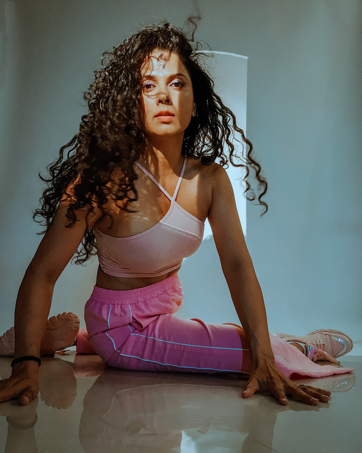 Daisy Bopanna Elevates Her Style: Redefining Fashion Goals