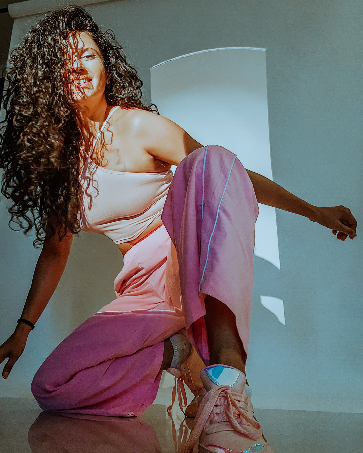 Daisy Bopanna Elevates Her Style: Redefining Fashion Goals