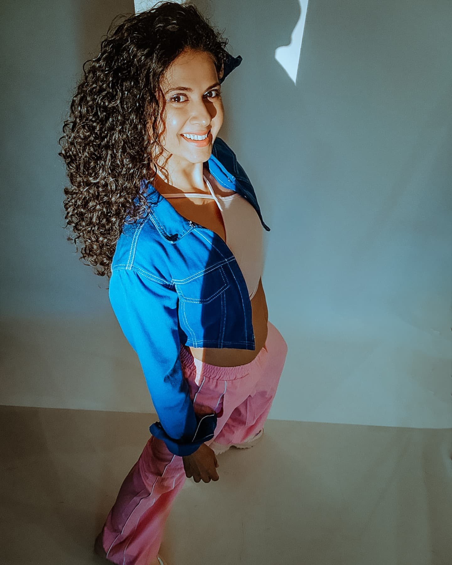 Daisy Bopanna Elevates Her Style: Redefining Fashion Goals