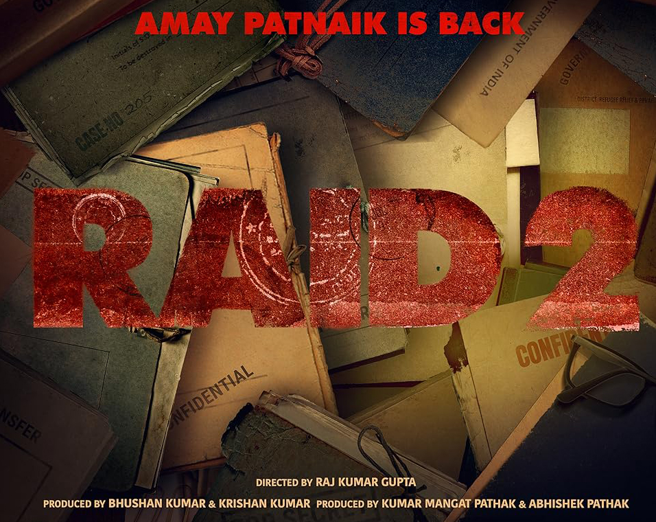 Everything You Need To Know About Raid 2: Cast, Plot, And Release Details