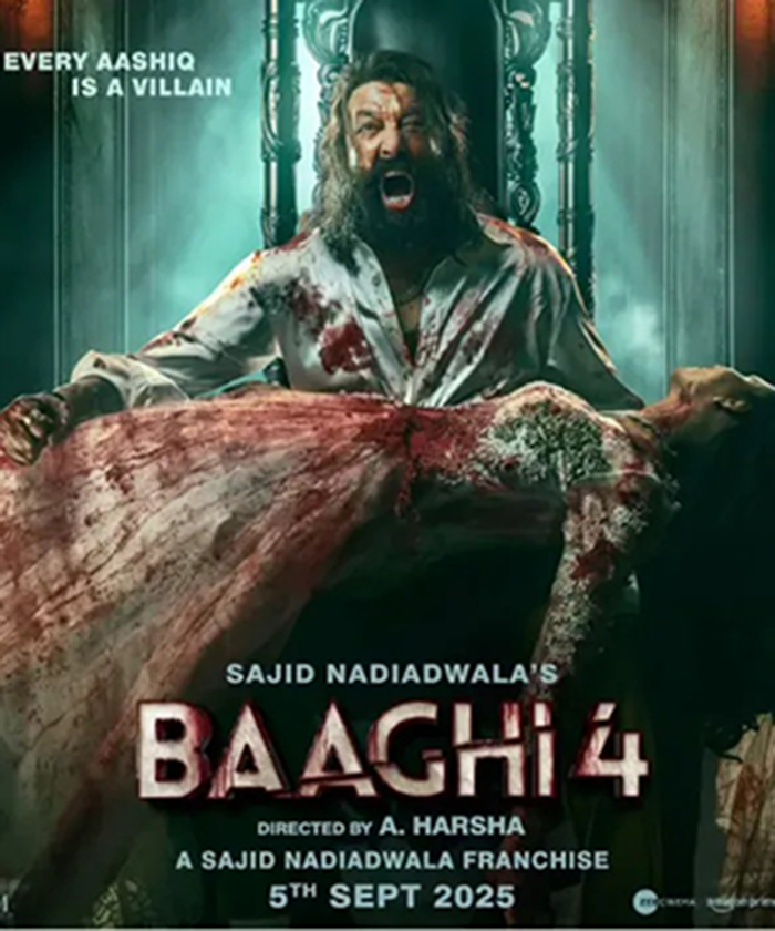 Baaghi 4