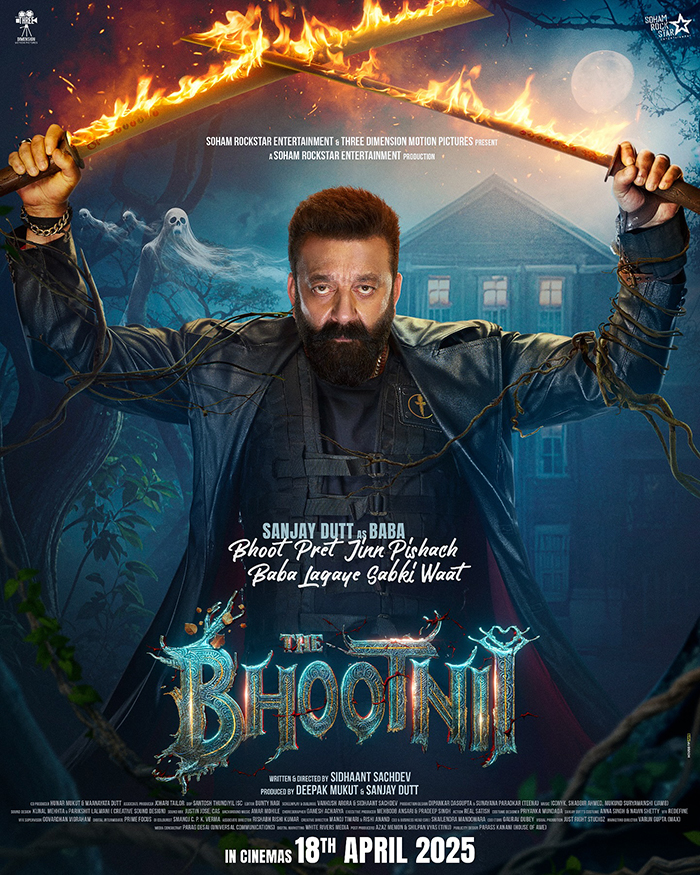 The Bhootnii - Sidhaant Sachdev