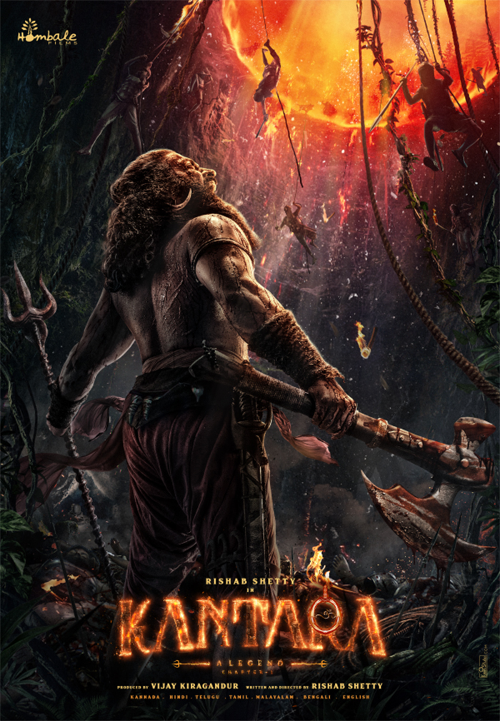 Kantara - Chapter 2
