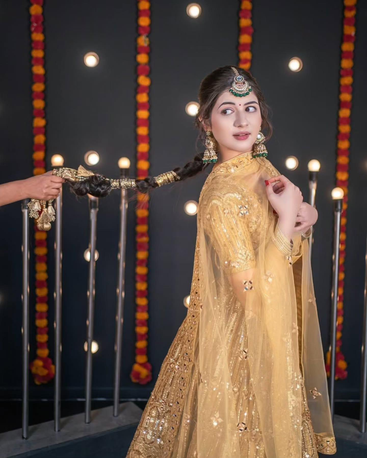 Harshaali Malhotra Shines Beyond Acting In Her 10th-Grade Exams