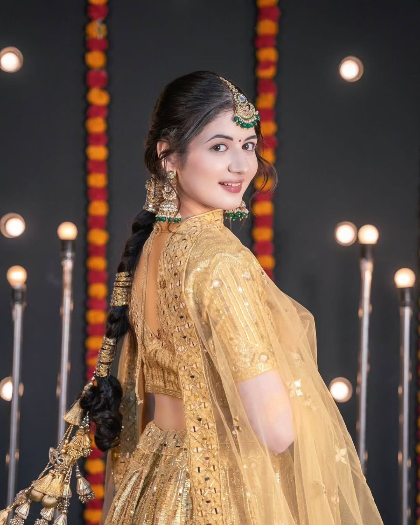 Harshaali Malhotra Shines Beyond Acting In Her 10th-Grade Exams