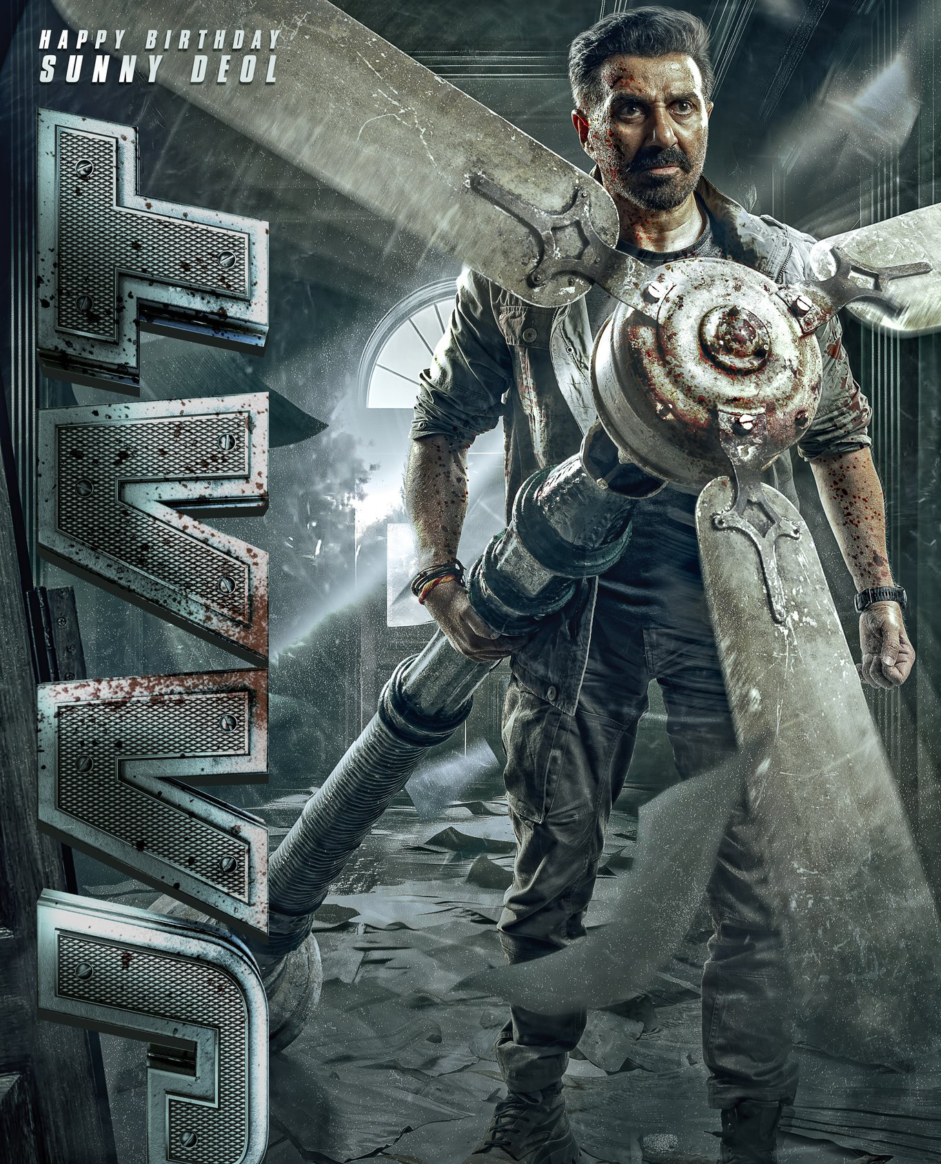 Jaat: Releasing on April 10, Jaat promises a captivating tale rooted in cultural and regional themes. With powerful storytelling and intense performances, the film is anticipated to connect deeply with audiences.