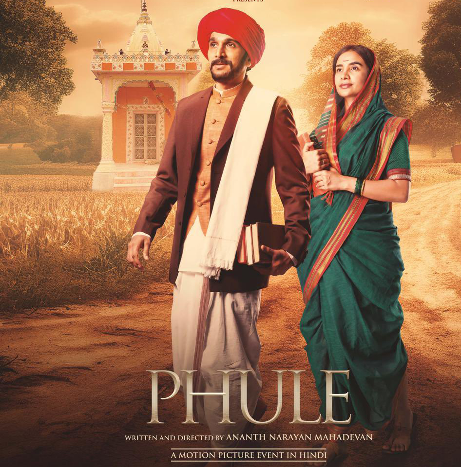 Phule: Arriving on April 11, Phule highlights the inspiring legacy of social reformer Jyotirao Phule. The film aims to shed light on his contributions and values through a compelling historical lens.
