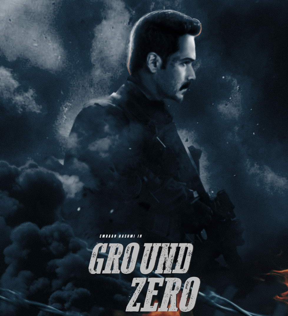 Ground Zero: Set for release on April 25, Ground Zero explores intense themes of action and drama, likely involving high stakes and emotionally charged sequences to captivate audiences.