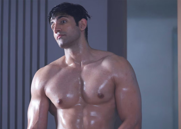 Varun Sood fitness photo