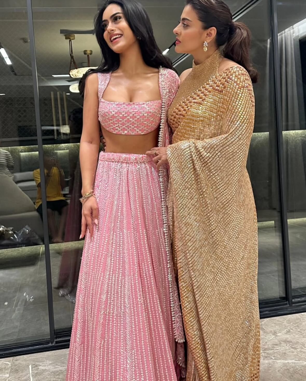 Inside Ajay Devgn And Kajol’s Lavish Rs 60 Crore Juhu Mansion