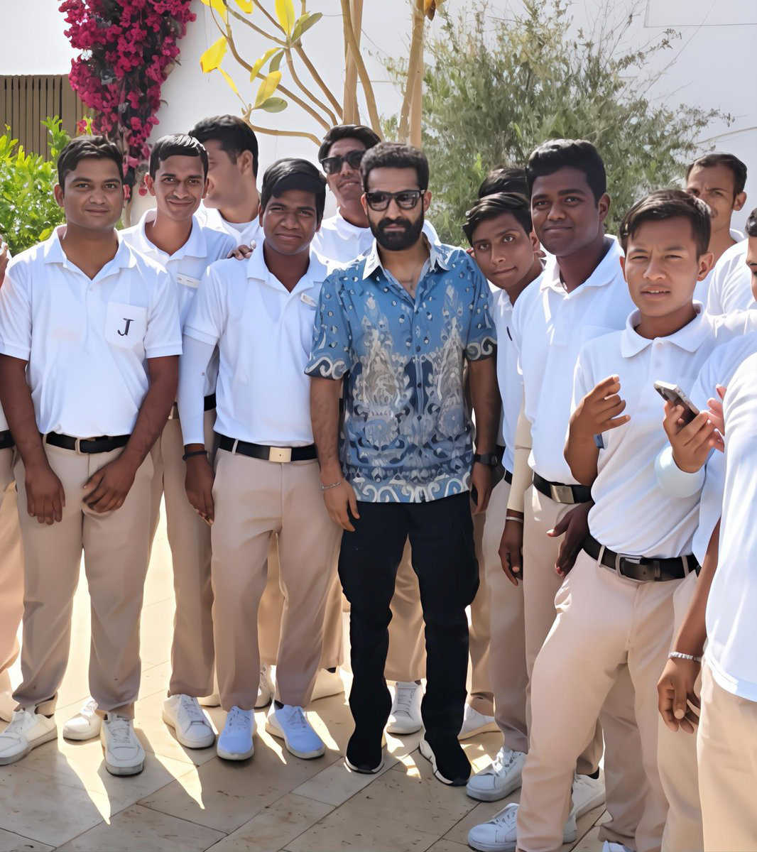 Jr. NTR’s ₹85,000 Designer Shirt Sparks Luxury Fashion Debate