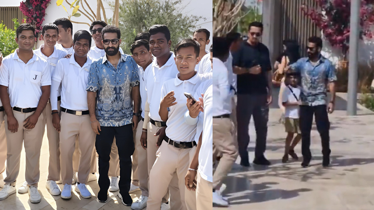 Jr. NTR’s ₹85,000 Designer Shirt Sparks Luxury Fashion Debate