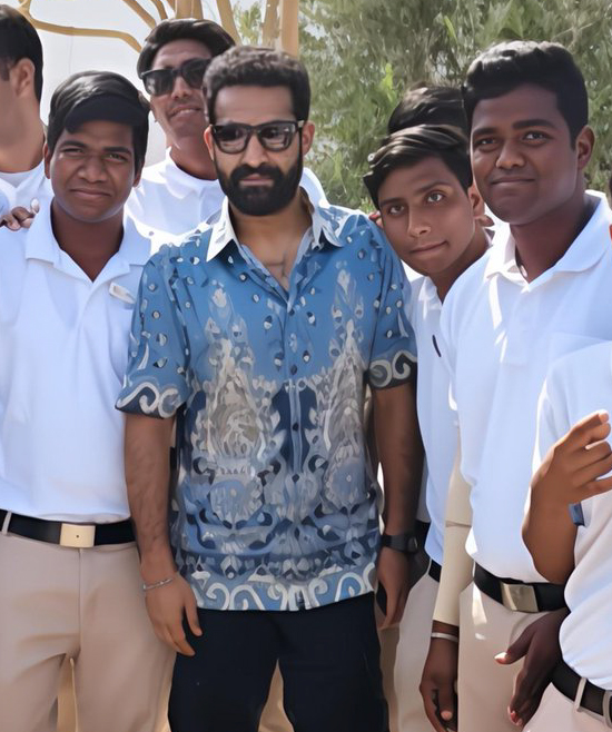 Jr. NTR’s ₹85,000 Designer Shirt Sparks Luxury Fashion Debate